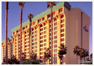 Disney's Paradise Pier Hotel（ディズニー　パラダイス　ピア　ホテル）