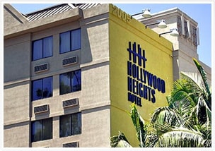 Hilton Garden Inn Los Angeles/Hollywood（ヒルトンガーデンインロサンゼルス/ハリウッド）