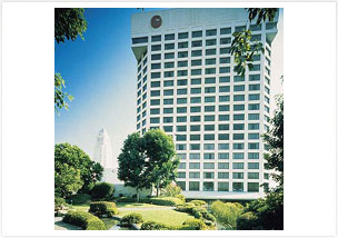 Doubletree By Hilton Los Angeles Downtown（ダブルツリーバイヒルトン-　ロサンゼルスダウンタウン）