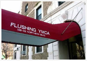 YMCA FLUSHING（YMCA フラッシング）