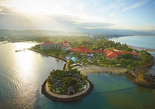 Shangri Las Tanjung Aru Resort & Spa(シャングリラ　タンジュン　アル　リゾート ＆　スパ)