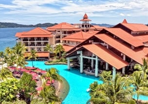 The Magellan Sutera ResortThe Magellan Sutera Resort(マゼラン　ステラハーバー　リゾート)