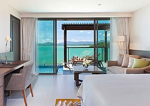 The Westin Siray Bay Resort & Spa Phuket (ウェスティン シーレイベイ リゾート＆スパ)