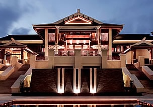The Ritz-Carlton Sanya,Yalong Bay(ザ・リッツ・カールトン・アロンべー・三亜(金茂三亜亜龍湾麗思卡爾頓酒店))