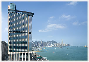 HARBOUR GRAND HONG KONG（ハーバーグランド ホンコン）