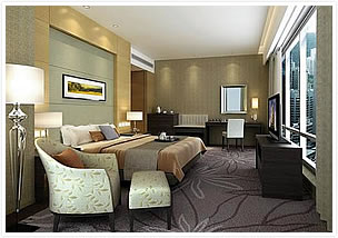 CROWNE PLAZA HONG KONG CAUSEWAY BAY（クラウンプラザ香港コーズウェイベイ）