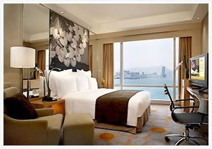 RENAISSANCE HARBOUR VIEW HOTEL HONG KONG（ルネッサンス ハーバービュー ホテル ホンコン）