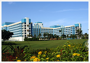 DISNEY'S HOLLYWOOD HOTEL（ディズニーズ ハリウッド ホテル）