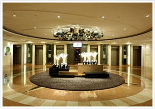 Panda Hotel Hong Kong（パンダホテル／九龍悦來酒店）