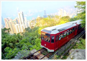 香港島まるごと1日観光 飲茶ランチ付