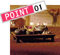 POINT 01