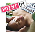 POINT 01