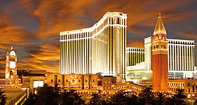 THE VENETIAN RESORT CASINO(ベネチアン リゾート カジノ)