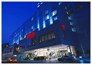 MARRIOTT NYC BROOKLYN（マリオットニューヨークブルックリン）