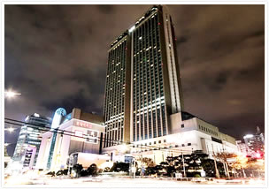 Lotte Hotel Busan  (ロッテホテル釜山)