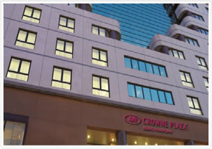 Crowne Plaza Beijing Wangfujing(クラウン　プラザ 北京 王府井／北京国際芸苑皇冠仮日酒店)