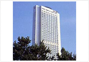 HILTON HOTEL SHANGHAI（ヒルトン　ホテル　上海（静安希尓頓飯店））