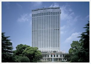 OKURA GARDEN HOTEL SHANGHAI（オークラ　ガーデン　ホテル　上海（花園飯店））