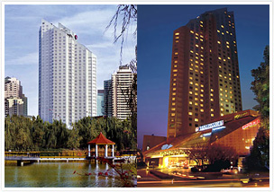 RENAISSANCE SHANGHAI YANGTZE HOTEL（ルネッサンス 上海 揚子江（上海揚子江万麗大酒店））