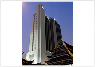 RENAISSANCE SHANGHAI YU GARDEN HOTEL（ルネッサンス上海豫園（上海豫園万麗酒店））