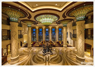 Shanghai Disneyland Hotel(上海ディズニーランド・ホテル／上海迪士尼乐园酒店)