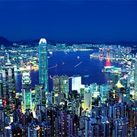 香港（イメージ）