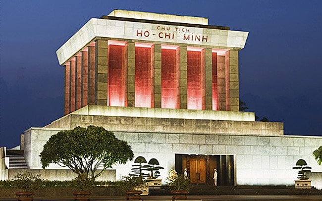ベトナムのホテル