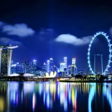 絶対に見たいシンガポールの夜景！きれいに見えるのはホテルかBarか