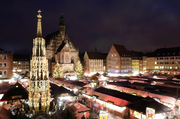 Christkindlesmarkt-Nuremberg