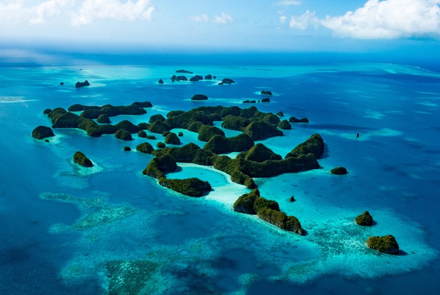 パラオの世界遺産「ロックアイランド」の無人島を半日で満喫する方法
