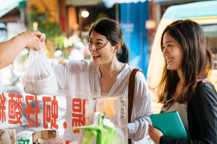 台湾女子旅