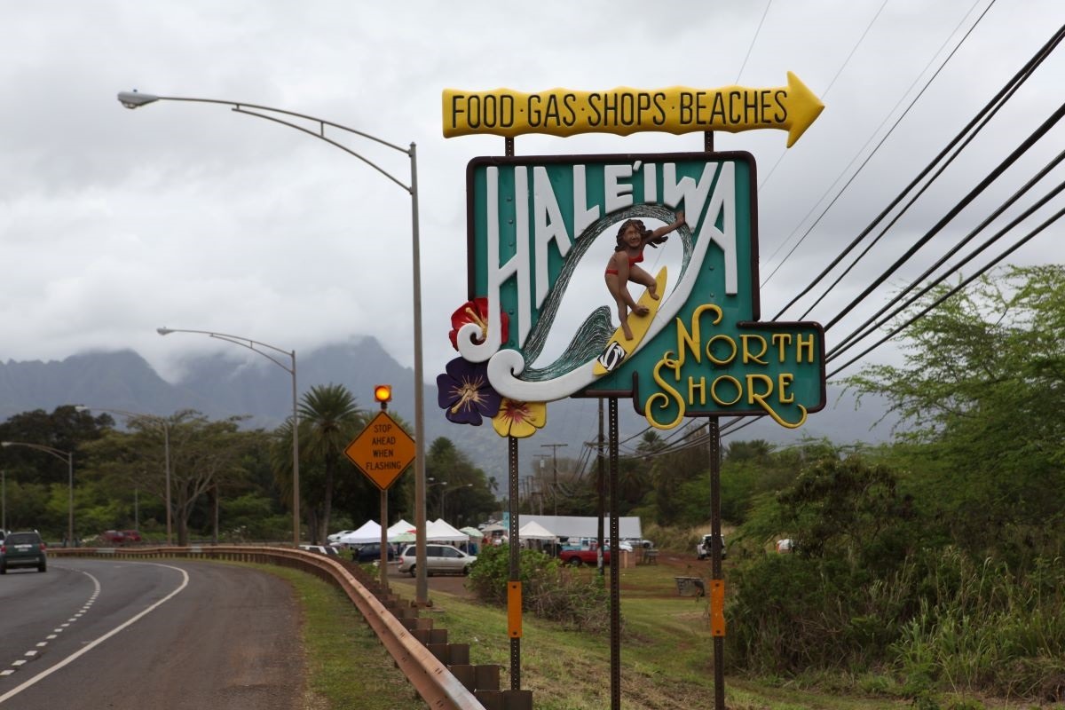 ハワイ・オアフ島のおすすめドライブコース「ノースショア」でローカルグルメ＆ビーチめぐり