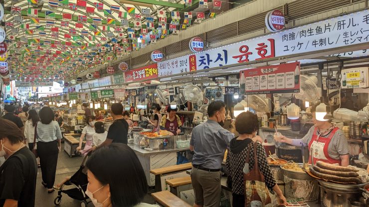 韓国旅行はいつから行ける 渡航情報 出発準備 街の様子について解説