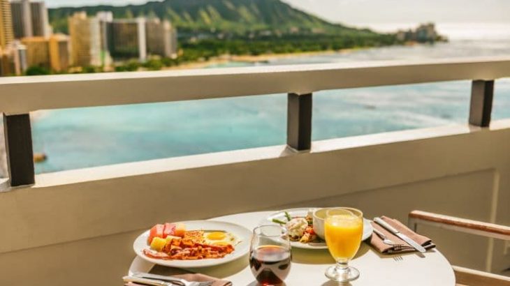 ハワイのホテルは朝食がおいしい！一番のおすすめはどこ？