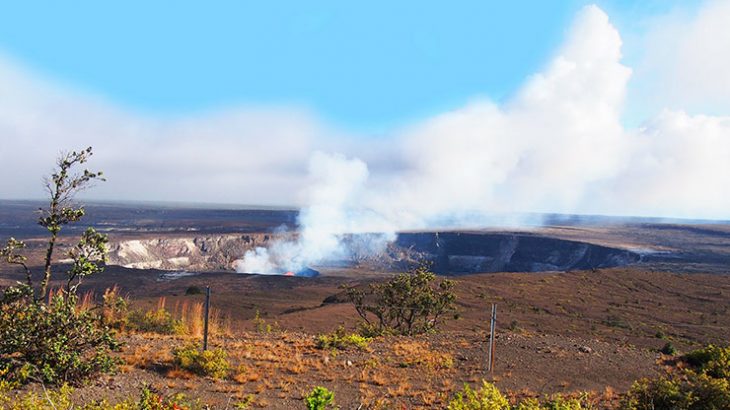 ハワイ島の人気観光スポット「キラウエア火山」ってどんなところ？現在の噴火活動や見どころをご紹介