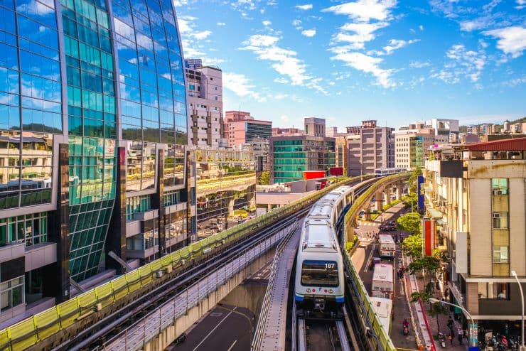 台北MRT