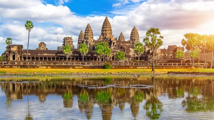 カンボジア旅行費用と物価