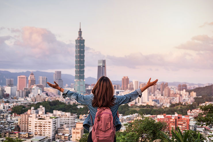 台湾の旅行費用ってどのくらい必要？