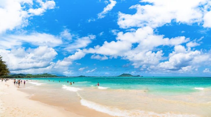 Kailua Beach