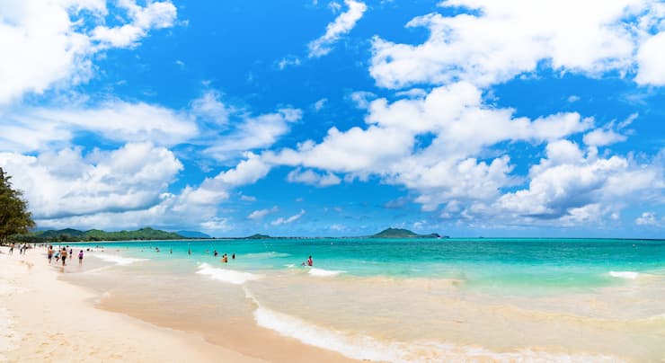 Kailua Beach