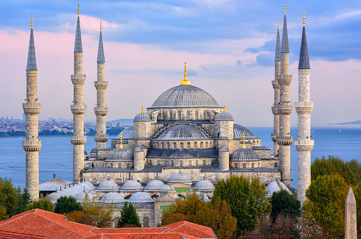 5日間のトルコ旅行費用