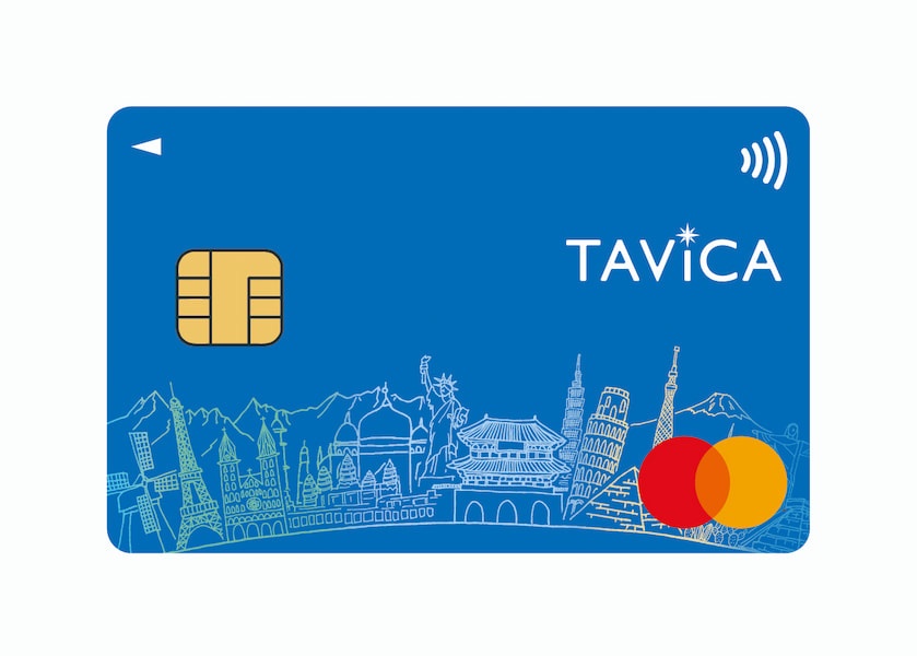 TAViCA MASTER（一般カード）