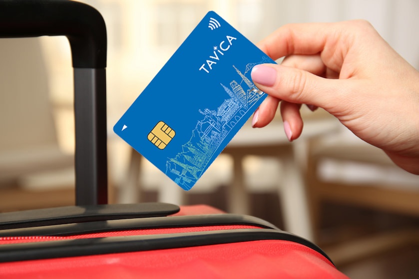 TAViCA 旅行におすすめのクレジットカード