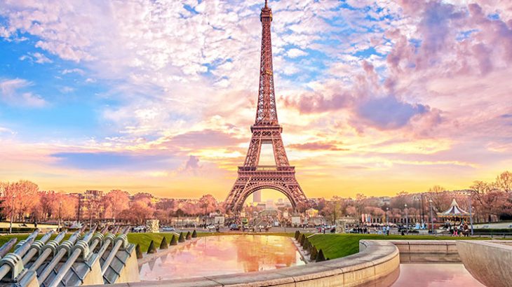 フランス旅行費用はどのくらい？