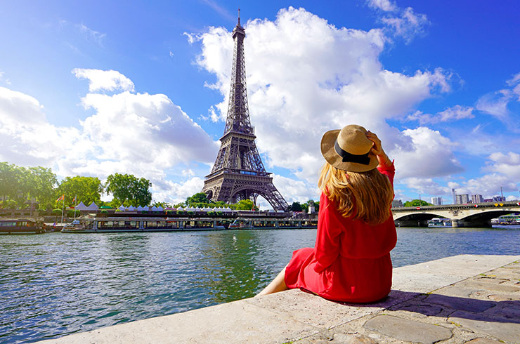 フランスの旅行費用はどのくらい？