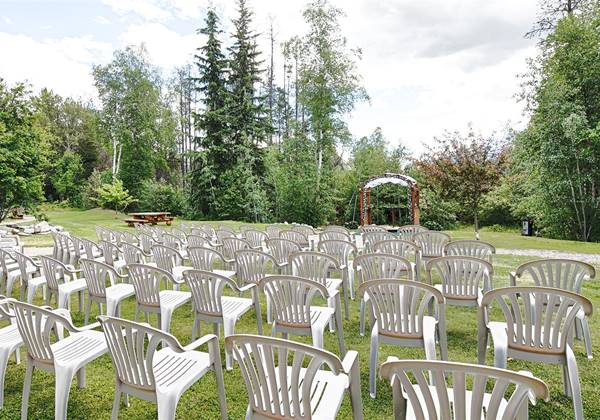 Outdoor Weddings