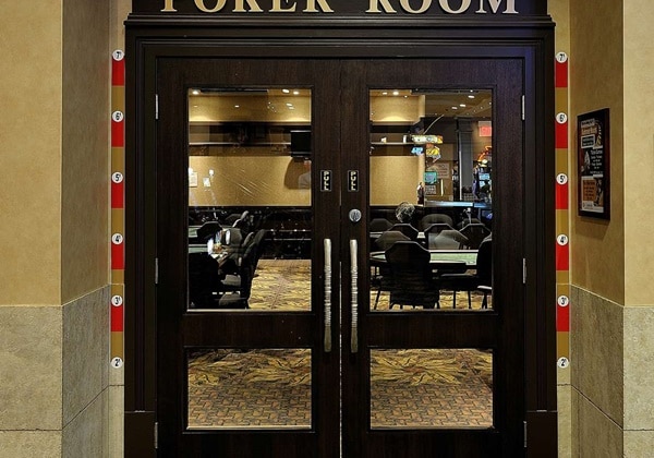 Private Poker Room