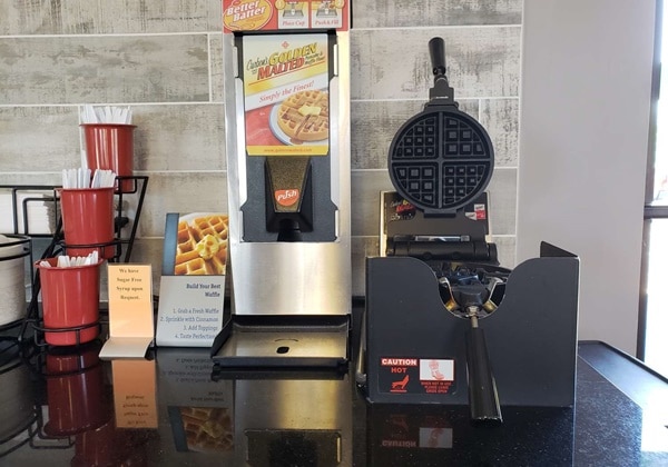 Waffle Station