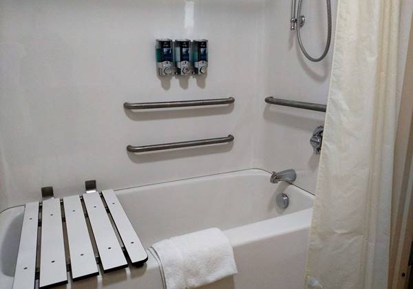 Accessible Bath Room