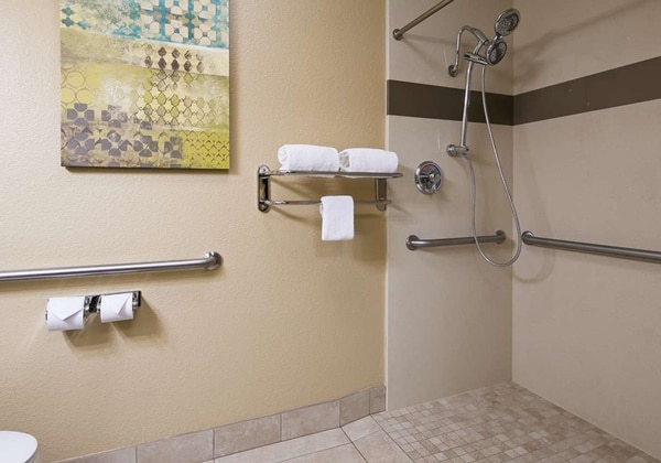 Accessible Bathroom